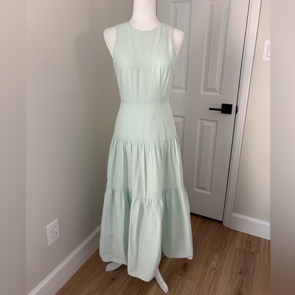 Gianni Bini tiered maxi dress 👗